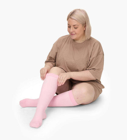 Classics® - Wide Compression Socks For Pain Relief